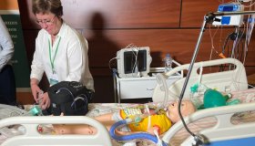 Медицинские сестры ЦПМП приняли участие в крупнейшем в России образовательном мероприятии для персонала, оказывающего помощь неизлечимо больным людям 