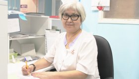 Маргарита Гильзунова: «Людям всегда нужно помогать»