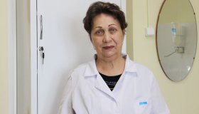 Полвека в медицине: Тамара Лустинен о своем профессиональном выборе 